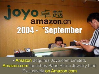 - Amazon
Amazon.com

.

on Amazon.com

 