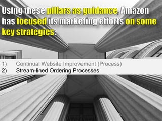 2)

Stream-lined Ordering Processes

 