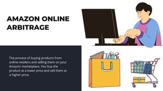 Amazon Online Arbitrage Pdf