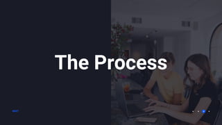 The Process
NEXT