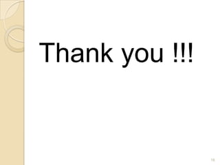 Thank you !!!


                18
 
