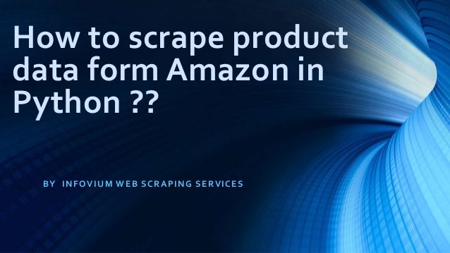 Web scraping amazon legal Web scraping amazon legal