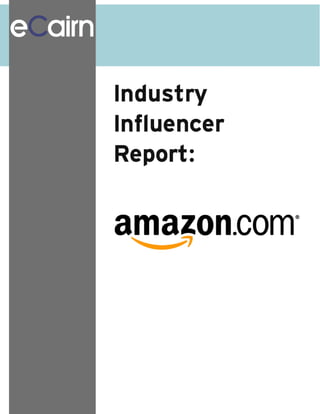 Amazon Sample Report