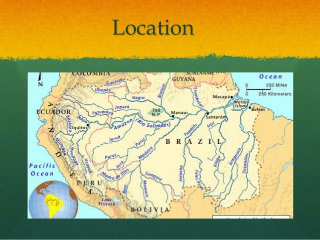 Amazon River Amazon River