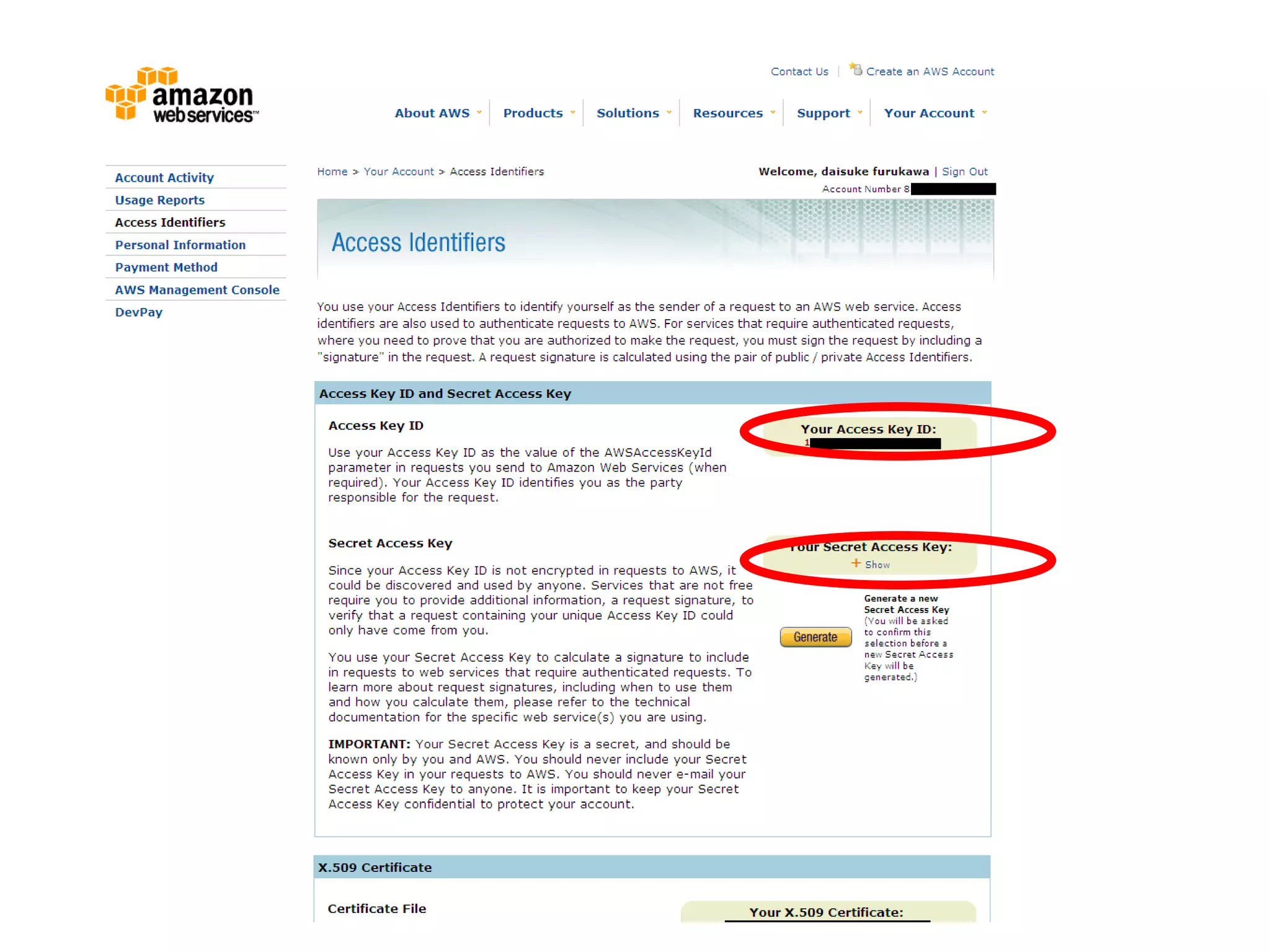 Amazon S3 Ec2