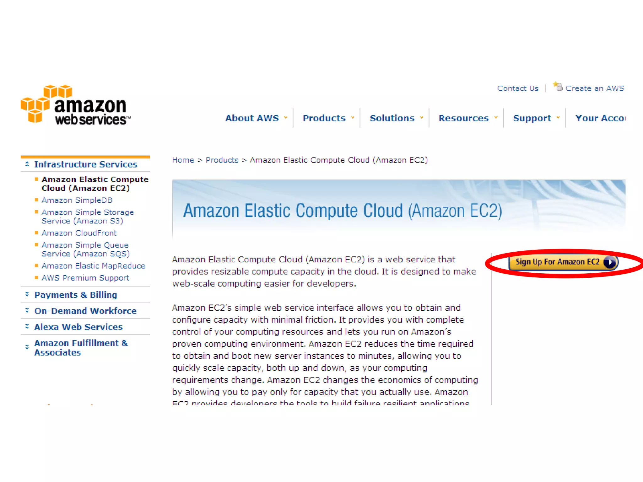 Amazon S3 Ec2