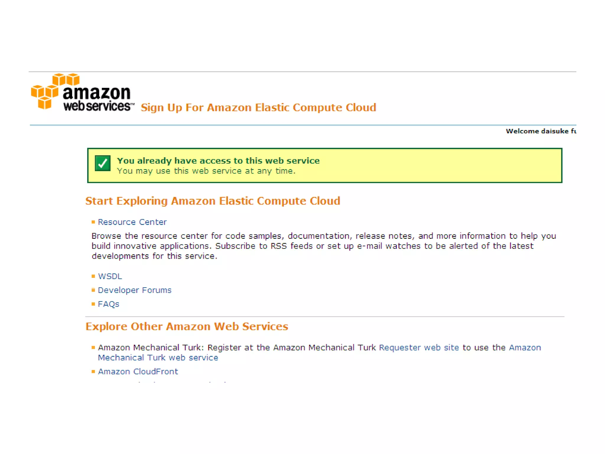Amazon S3 Ec2