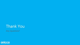 Thank You
Any Questions?
 