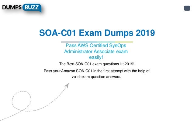 Answers SOA-C01 Real Questions