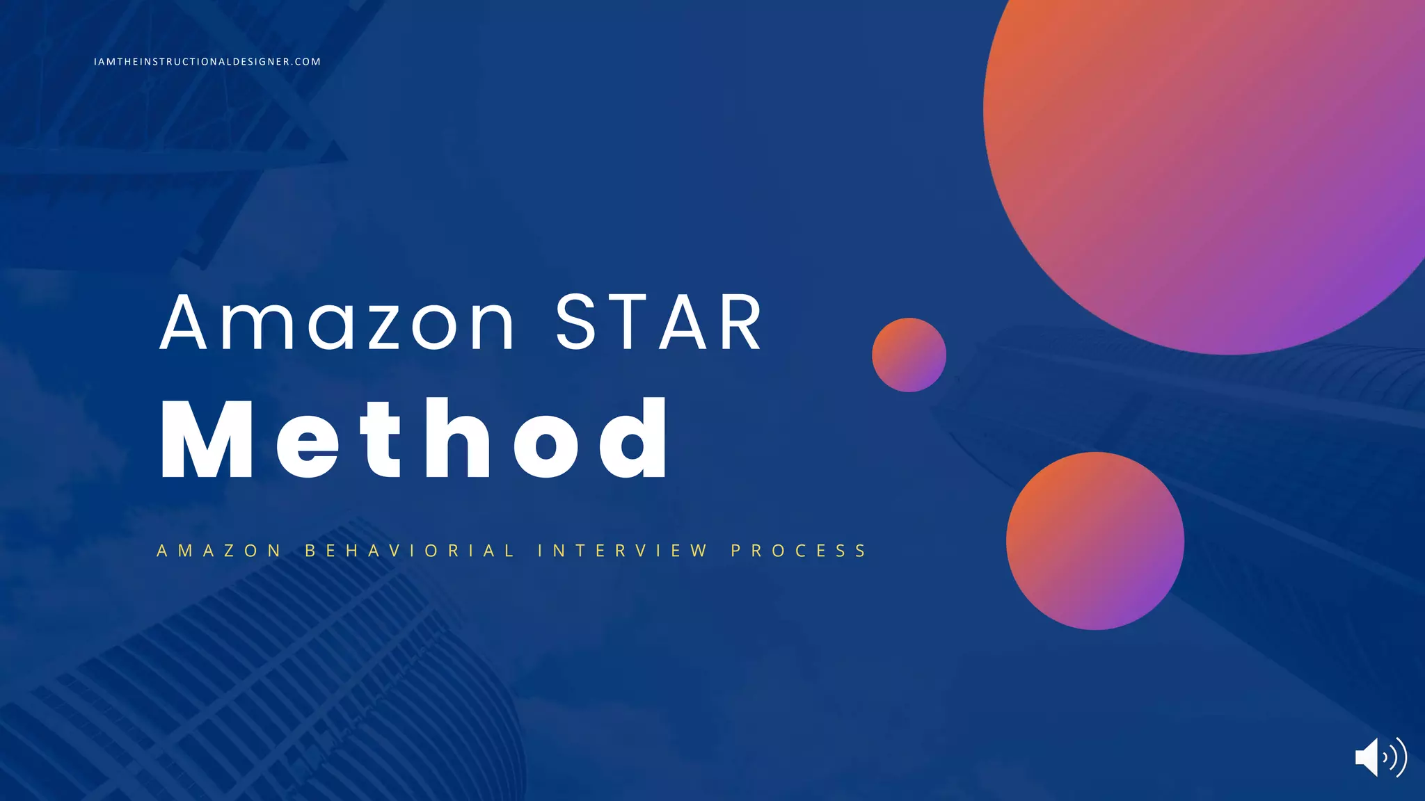Amazon STAR Method.pptx