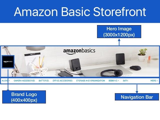 How To Setup Amazon Storefront To Showcase Your Brand S Personality