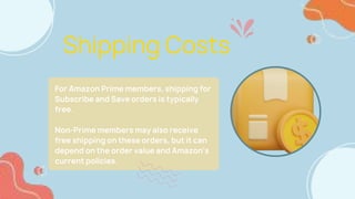 Amazon Subscribe and Save Shipping Policies.pptx
