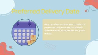 Amazon Subscribe and Save Shipping Policies.pptx