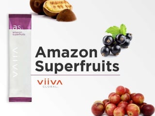 Amazon superfruits presentacion