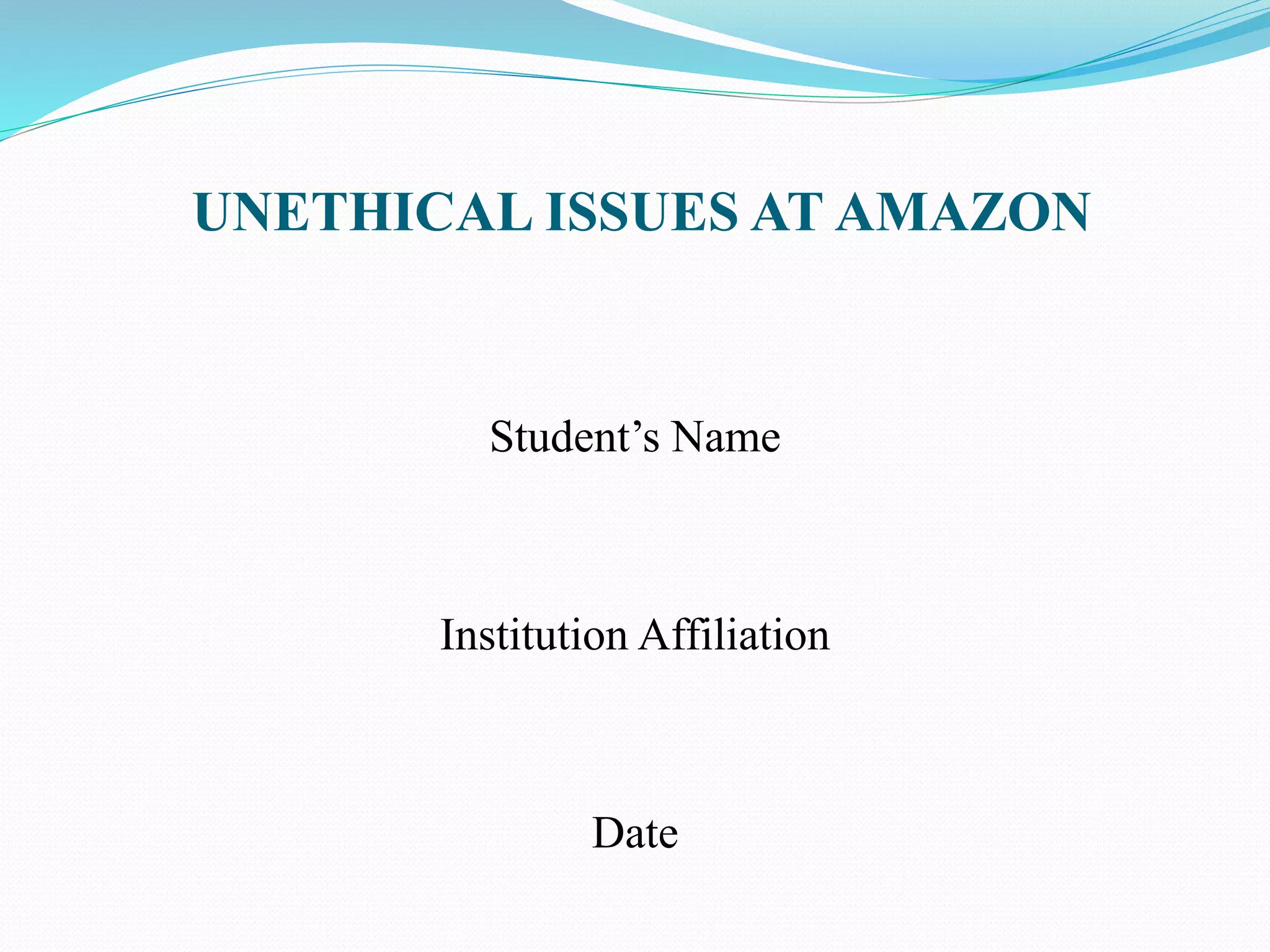 Amazon Behavior.pptx