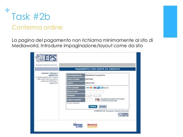 Test Di Usabilità Web In Ambito E Commerce Analisi Di Due