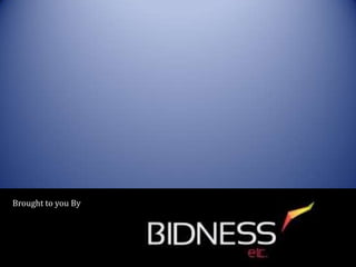 Brought to you ByBrought to you By
 