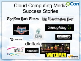 Cloud Computing Media
    Success Stories
 