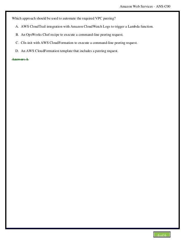 SAP-C02 Examsfragen