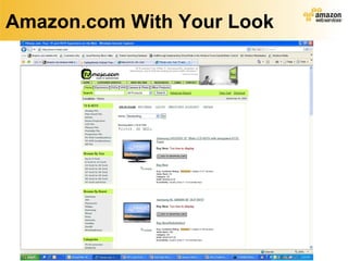 Amazon.com With Your Look 