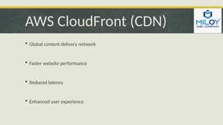 Amazon Web Services (AWS) for Businesses: A Complete Cloud Computing ...