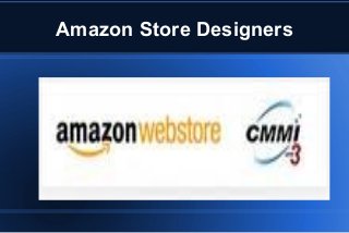Amazon Store Designers

 