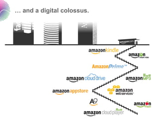 Amazon.com: the Hidden Empire - Update 2013