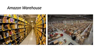 Amazon Warehouse
 