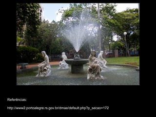 Referências:
http://www2.portoalegre.rs.gov.br/dmae/default.php?p_secao=172
 