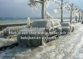 Een kaleidoscoop aan kansen (web 2.0 voor het onderwijs)