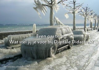 Een kaleidoscoop aan kansen (web 2.0 voor het onderwijs)