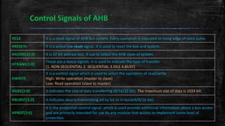 AMBA 2.0 | PPTX