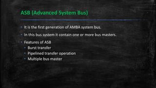 AMBA 2.0 | PPTX