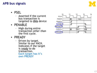 rtl to gds implementation of low power amba apb protocol using clock ...