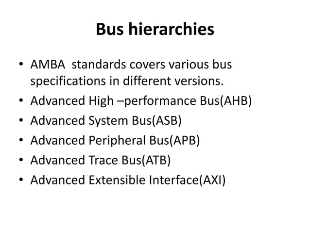 AMBA BUS.pptx
