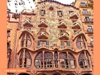 Casa Batlló (Gaudí) 