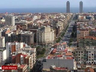 Calle Marina 