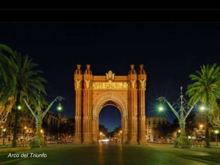 Arco del Triunfo 