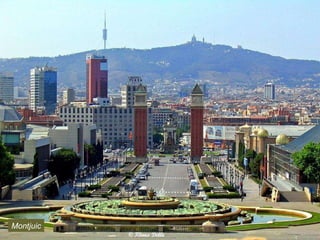 Montjuic 