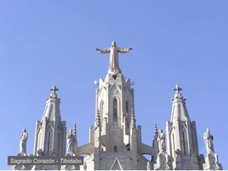Sagrado Corazón - Tibidabo 