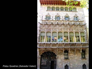 Palau Quadras (Salvador Valeri) 