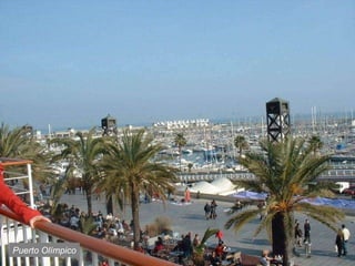 Puerto Olímpico 
