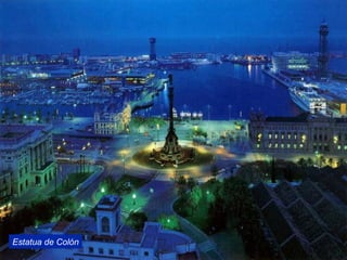 Estatua de Colón
 