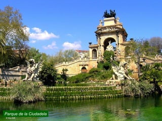 Parque de la Ciudadela
 