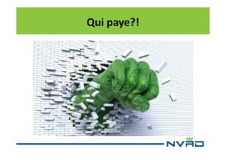 Qui paye?!

 