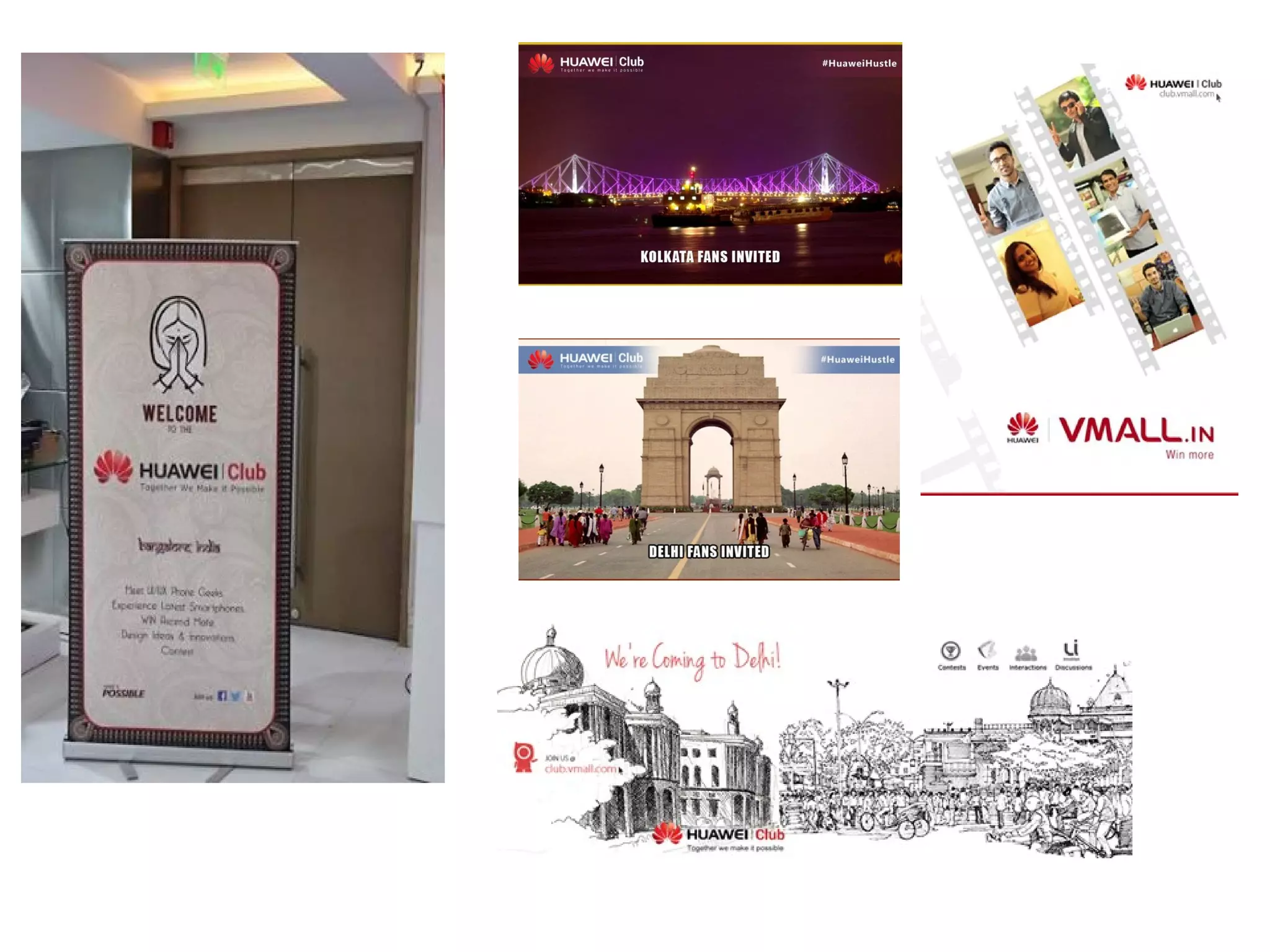 Huawei Club - Community Activity & Student Program
