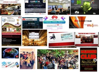 Huawei Club - Community Activity & Student Program