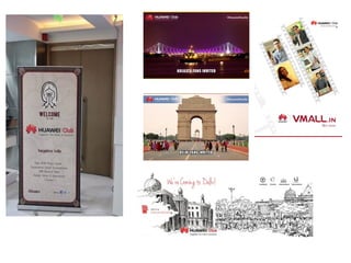 Huawei Club - Community Activity & Student Program