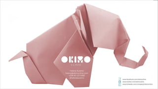 !

Helene Auramo
helene@okimoclinic.com
+358 40 153 0082
@heleneauramo

!
www.facebook.com/okimoclinic
www.twitter.com/okimoclinic
www.linkedin.com/company/okimoclinic

 