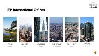 SYDNEY
Australia
IEP International Offices
NEW YORK
USA
BRUSSELS
Belgium
THE HAGUE
The Netherlands
MEXICO CITY
Mexico
HARARE
Zimbabwe
 